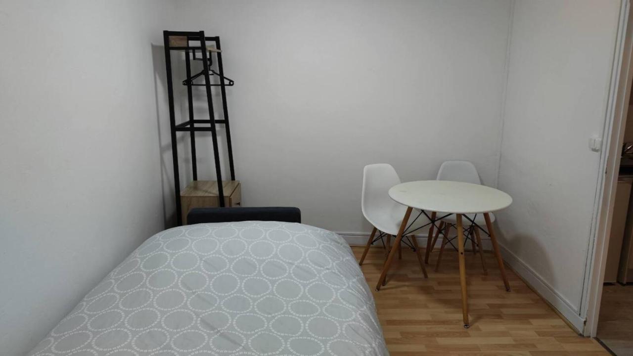 Appartement 5 - Tout Equipe - Carmes, Toulouse Eksteriør bilde