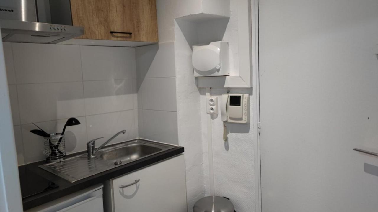 Appartement 5 - Tout Equipe - Carmes, Toulouse Eksteriør bilde