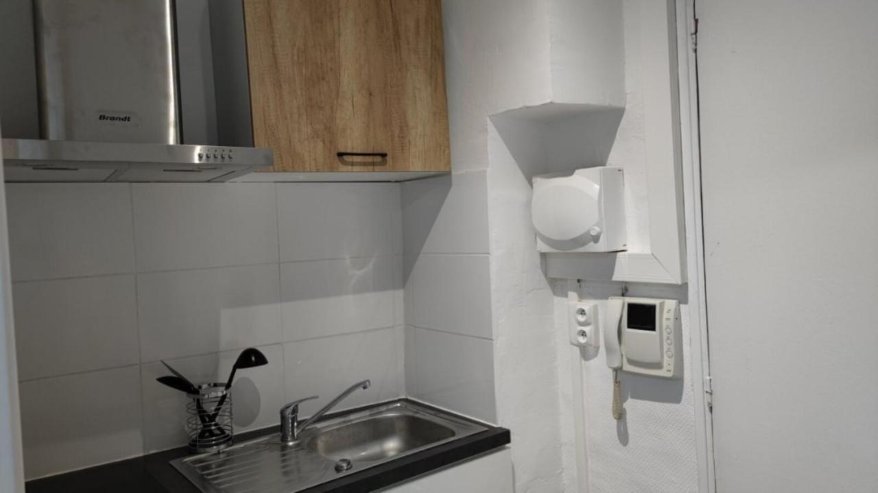 Appartement 5 - Tout Equipe - Carmes, Toulouse Eksteriør bilde