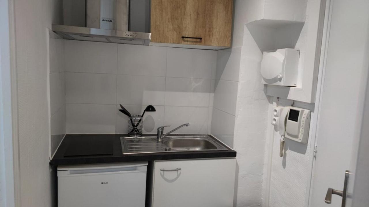 Appartement 5 - Tout Equipe - Carmes, Toulouse Eksteriør bilde
