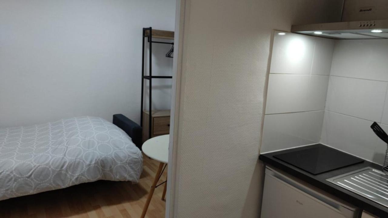 Appartement 5 - Tout Equipe - Carmes, Toulouse Eksteriør bilde